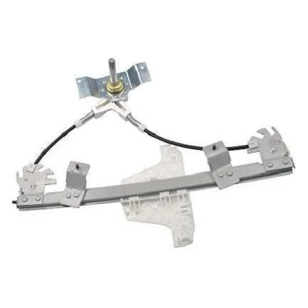Maquina do Vidro Manual Traseiro VOLKSWAGEN GOL/VOYAGE Lado Direito - V&B 22836