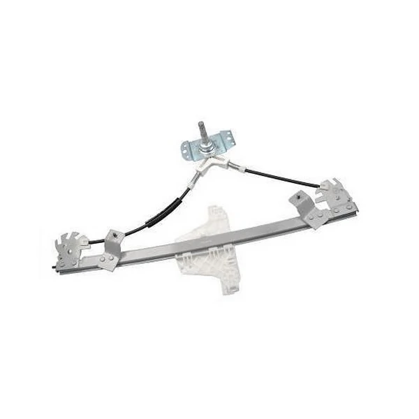 Maquina do Vidro Manual Dianteiro VOLKSWAGEN GOL/VOYAGE 4 Portas Lado Direito - V&B 22834