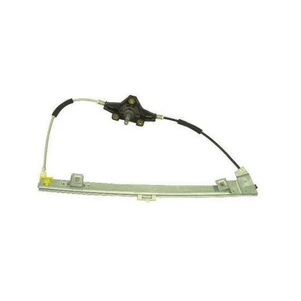Maquina do Vidro Manual Dianteiro RENAULT CLIO 4 Portas Lado Direito - V&B 12008