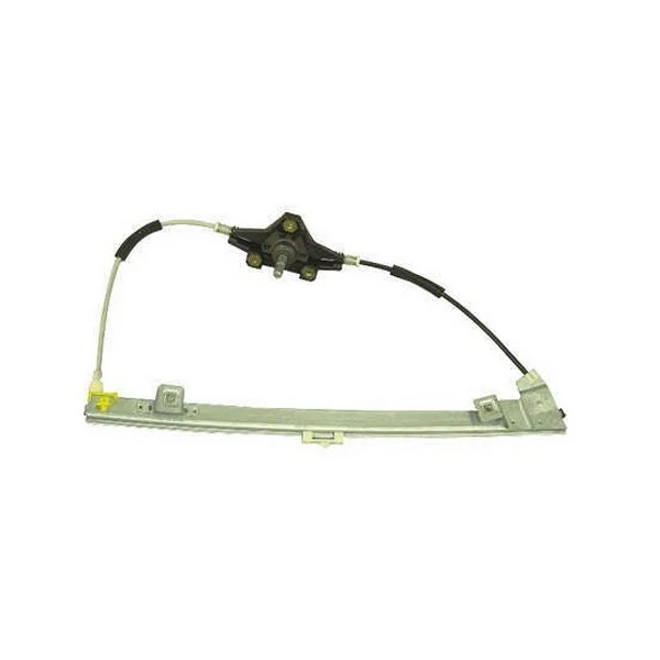 Maquina do Vidro Manual Dianteiro RENAULT CLIO 4 Portas Lado Esquerdo - V&B 12009