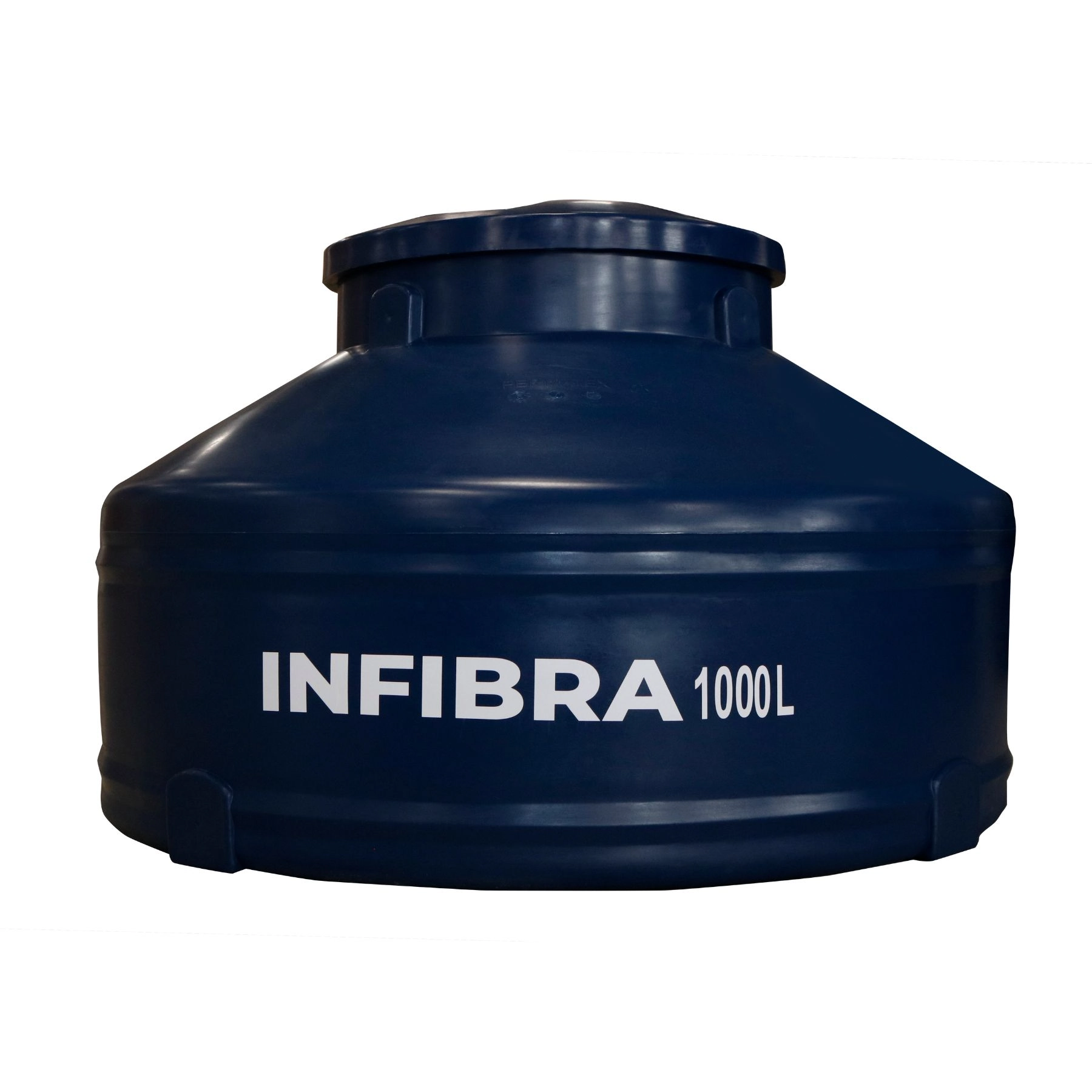 Tanque 1.000L em Polietileno Infibra
