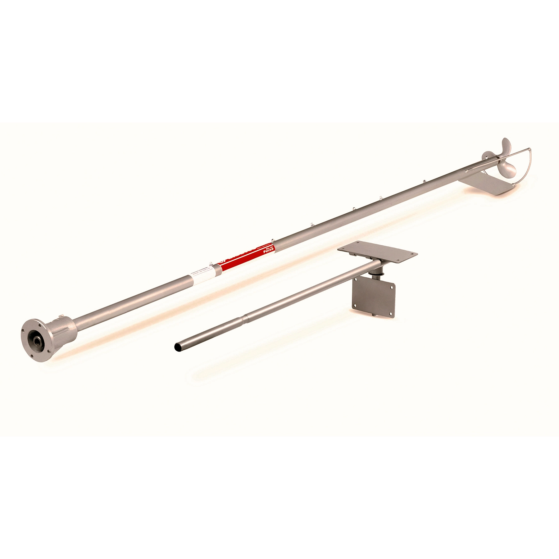 Rabeta Longa Simples para Motor Diesel RDP Branco