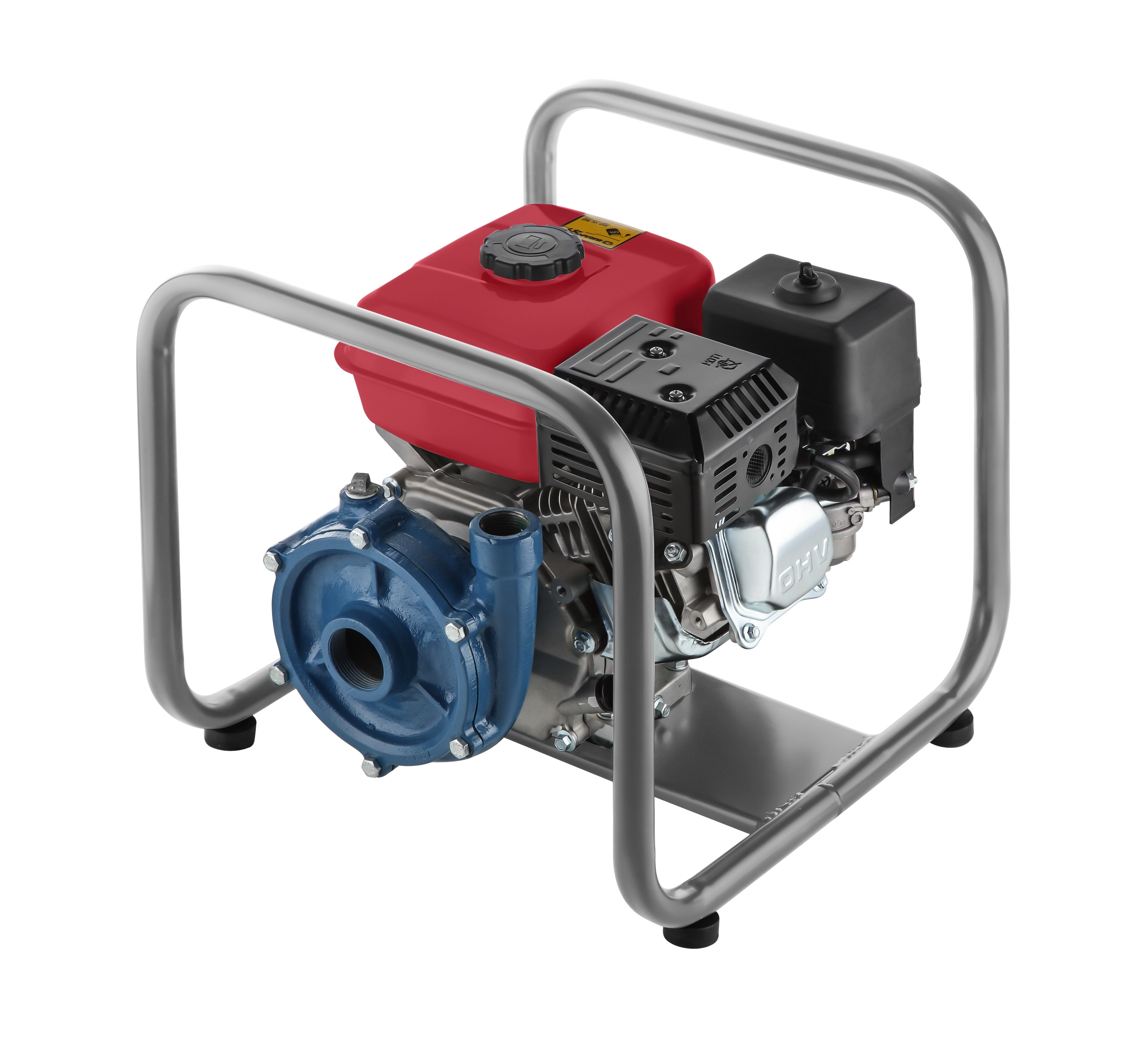 Motobomba Centrífuga Gasolina 1" B4T-715FE 5,5CV Branco