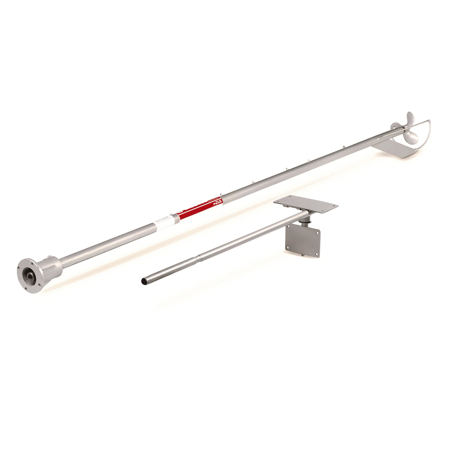 Rabeta Longa Simples para Motor Diesel RDP Branco