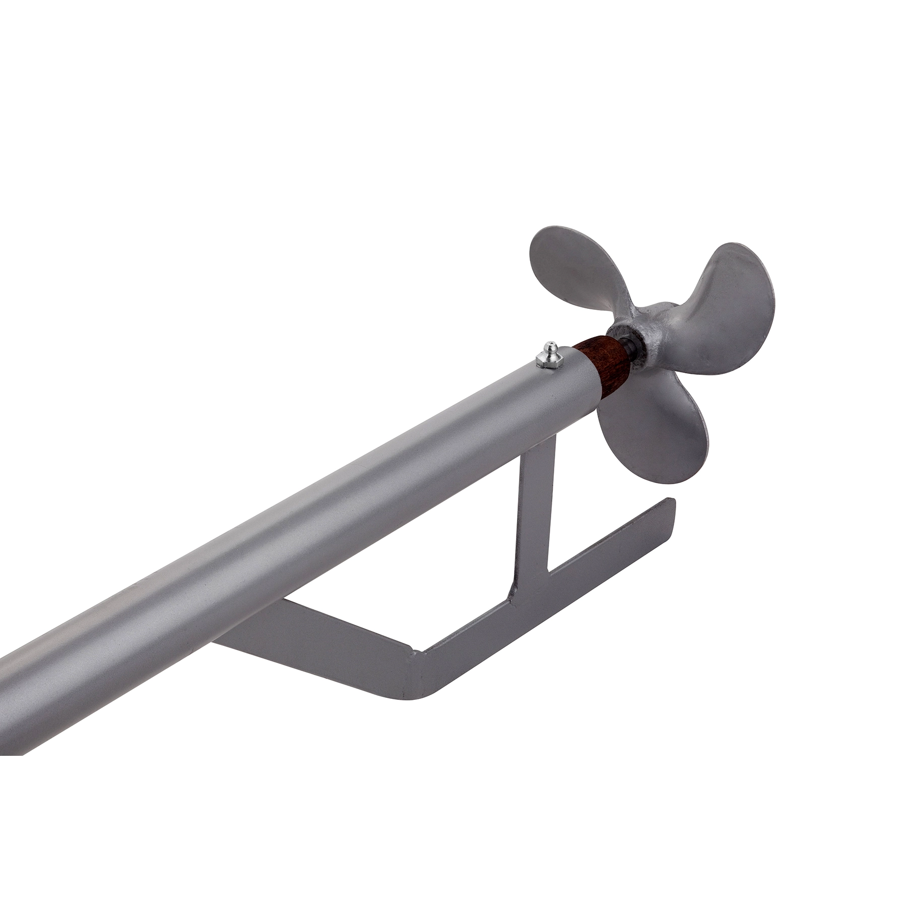 Rabeta Longa Simples Motor Gasolina RDP S Branco
