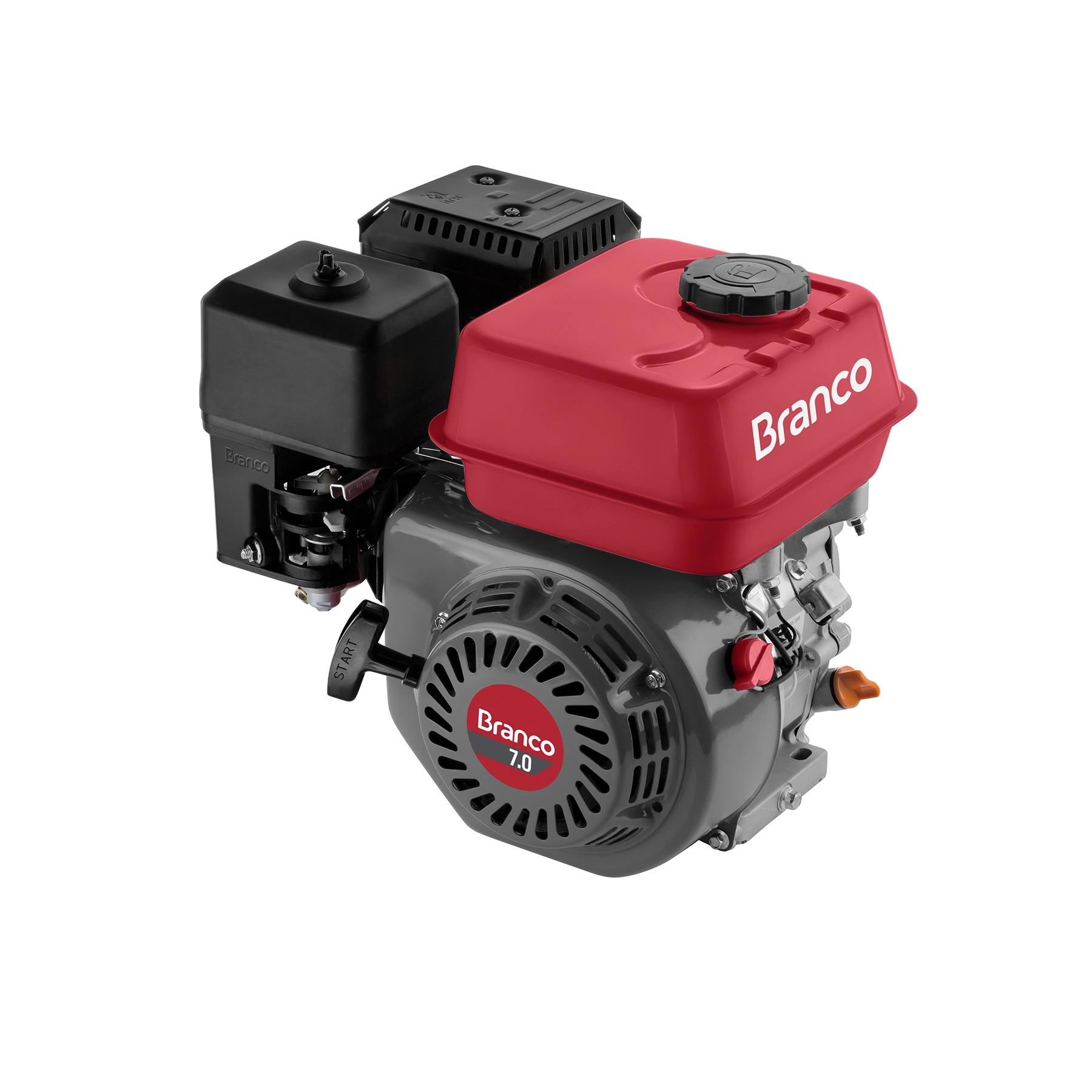 Motor a Diesel B4T-8.5H Branco