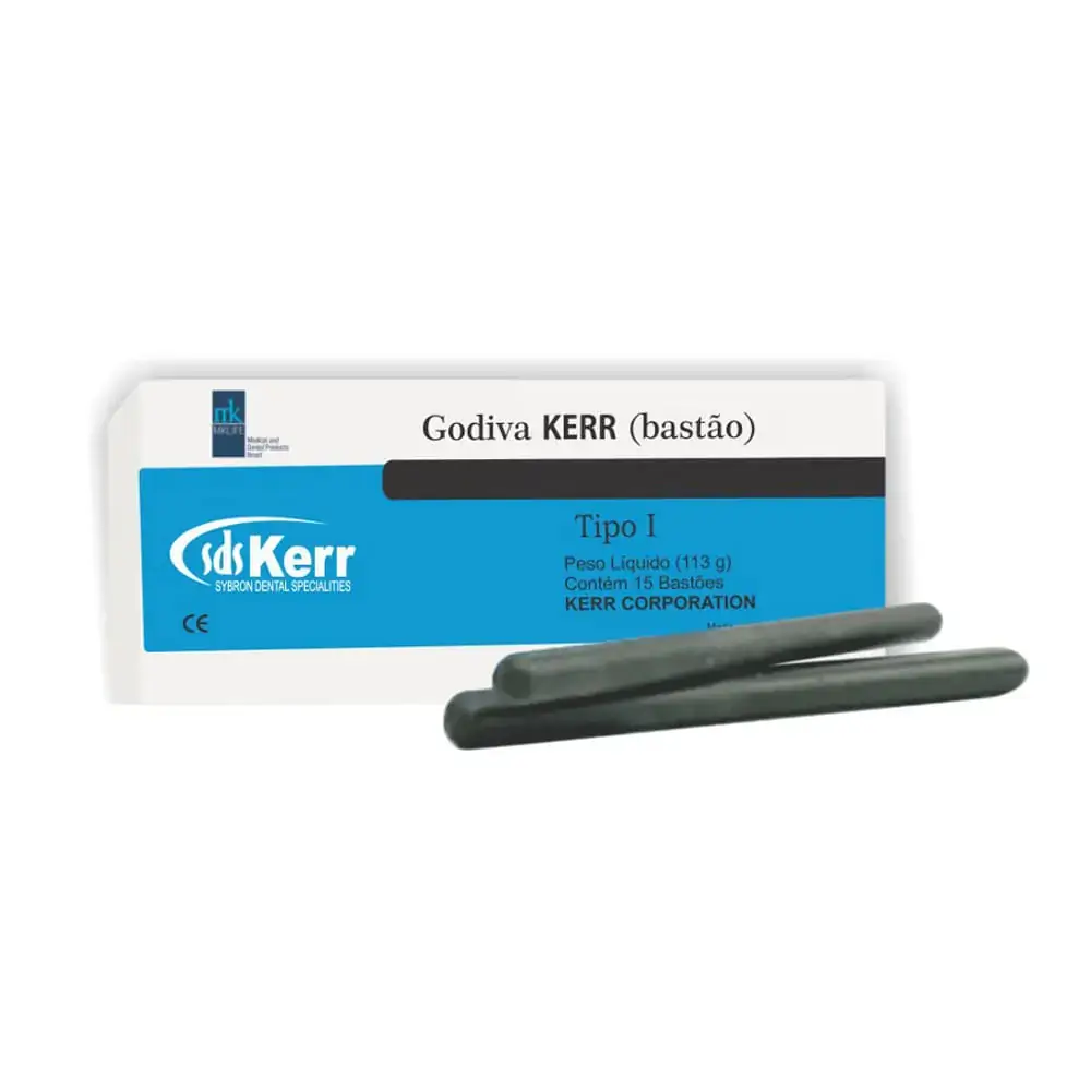 Godiva em Bastão Verde - Kerr - 25.4923