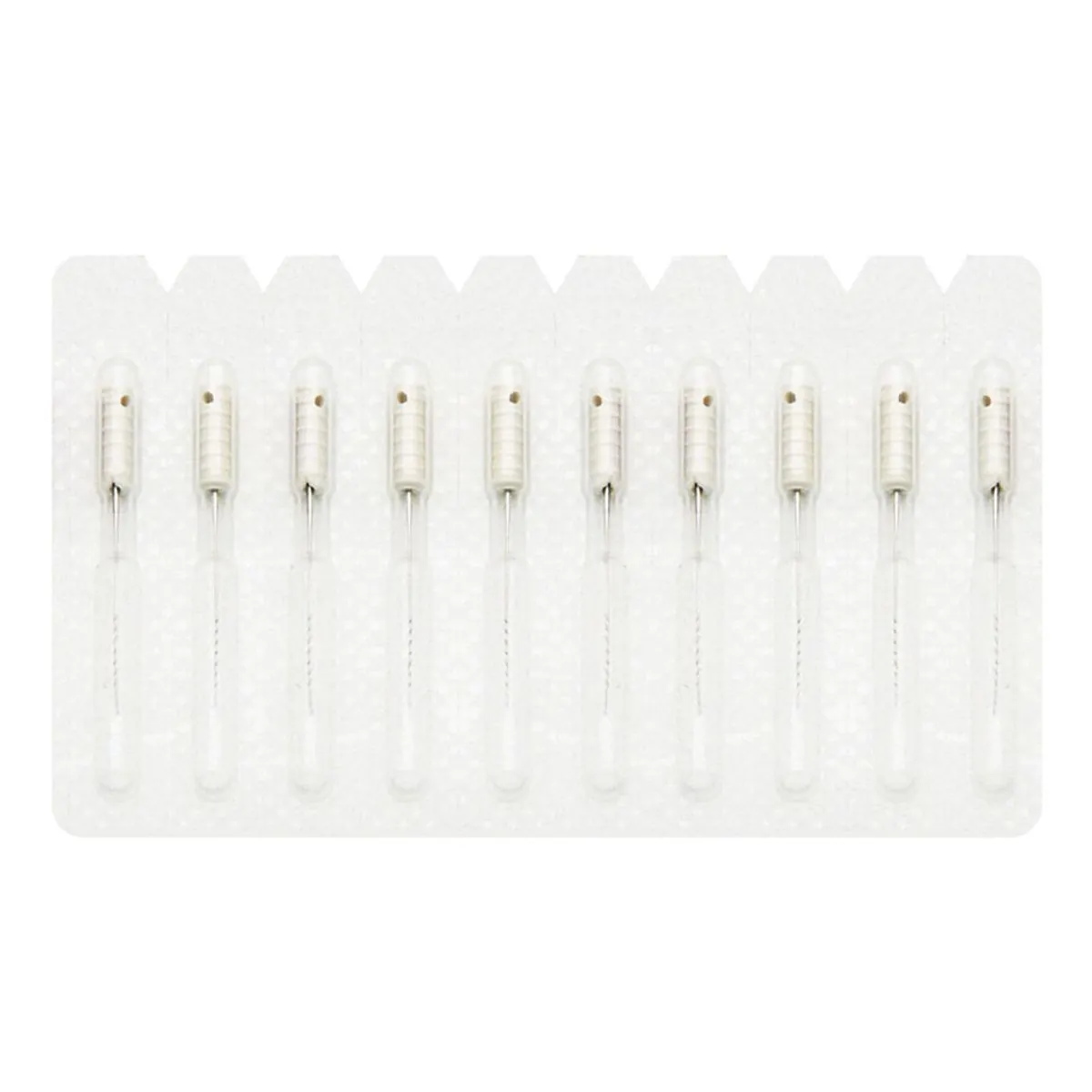 Extirpa Nervo 25mm - Mk Life - Extirpa Nervos 25 de 25mm (BRANCO) - Mk Life
