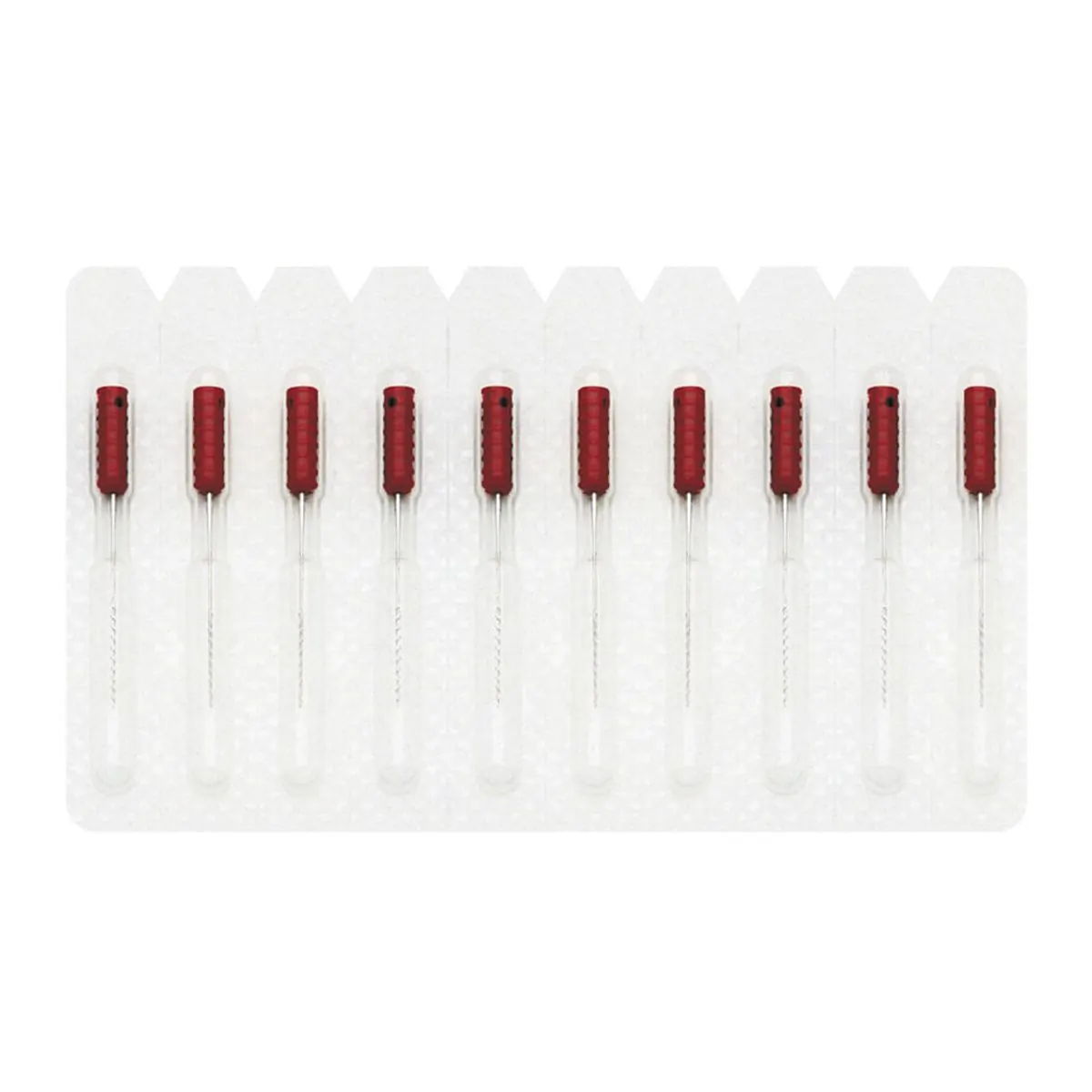 Extirpa Nervo 25mm - Mk Life - Extirpa Nervo N° 35 de 25mm (Vermelho) - MK Life