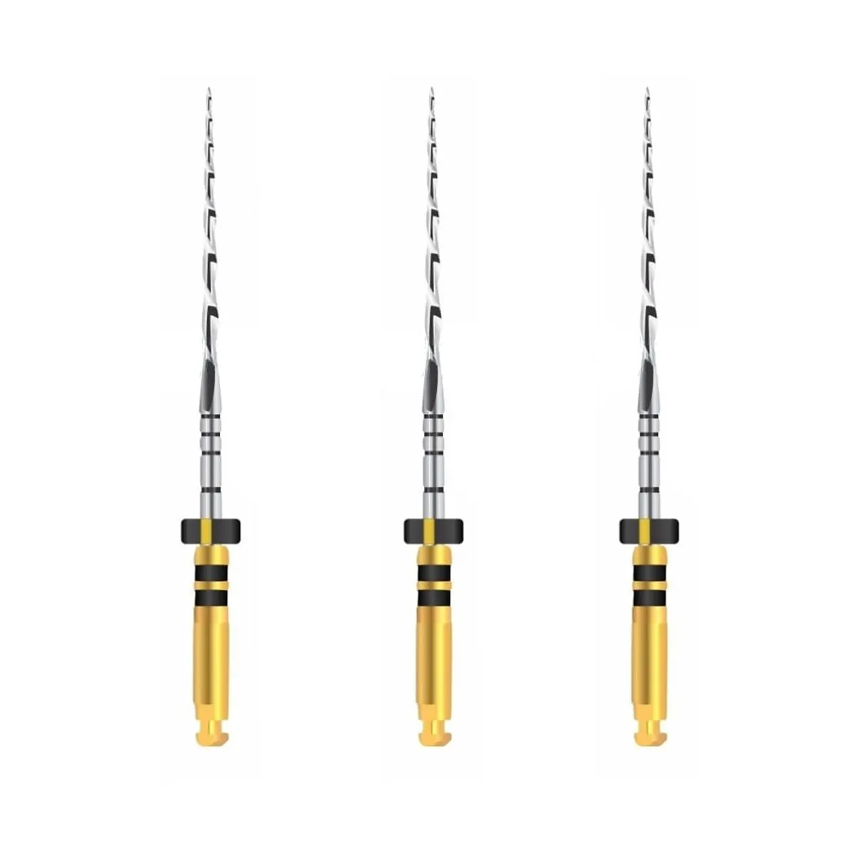 Lima Reciprocante Pro-R 25mm - MK Life - Lima Reciprocante Pro-R N° 40/06 25mm com 3 - MK Life