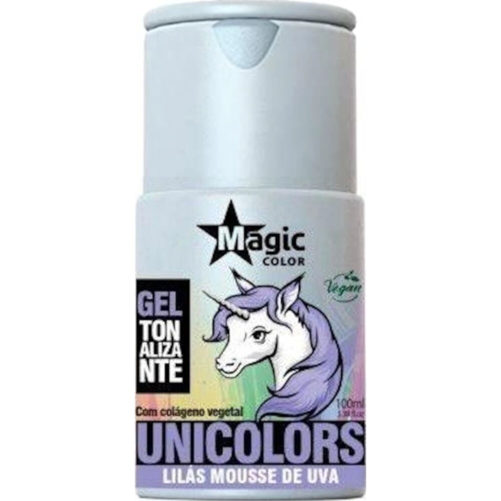 Magic Color Tonaliz Unicolors 100ml Lilas