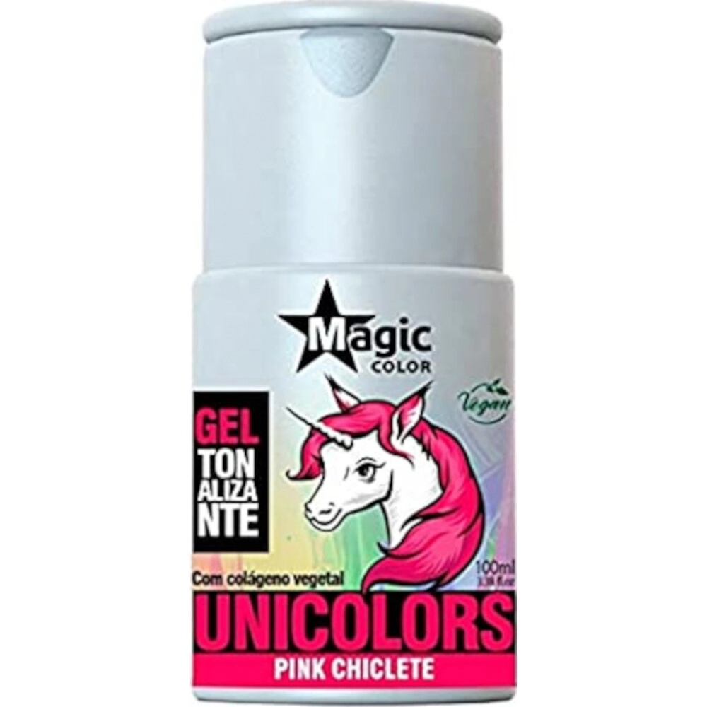Magic Color Tonaliz Unicolors 100ml Pink