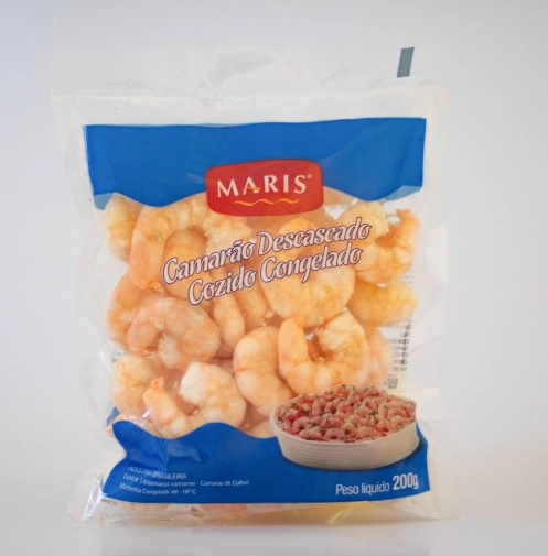 Camarao Descascado Mares 200g