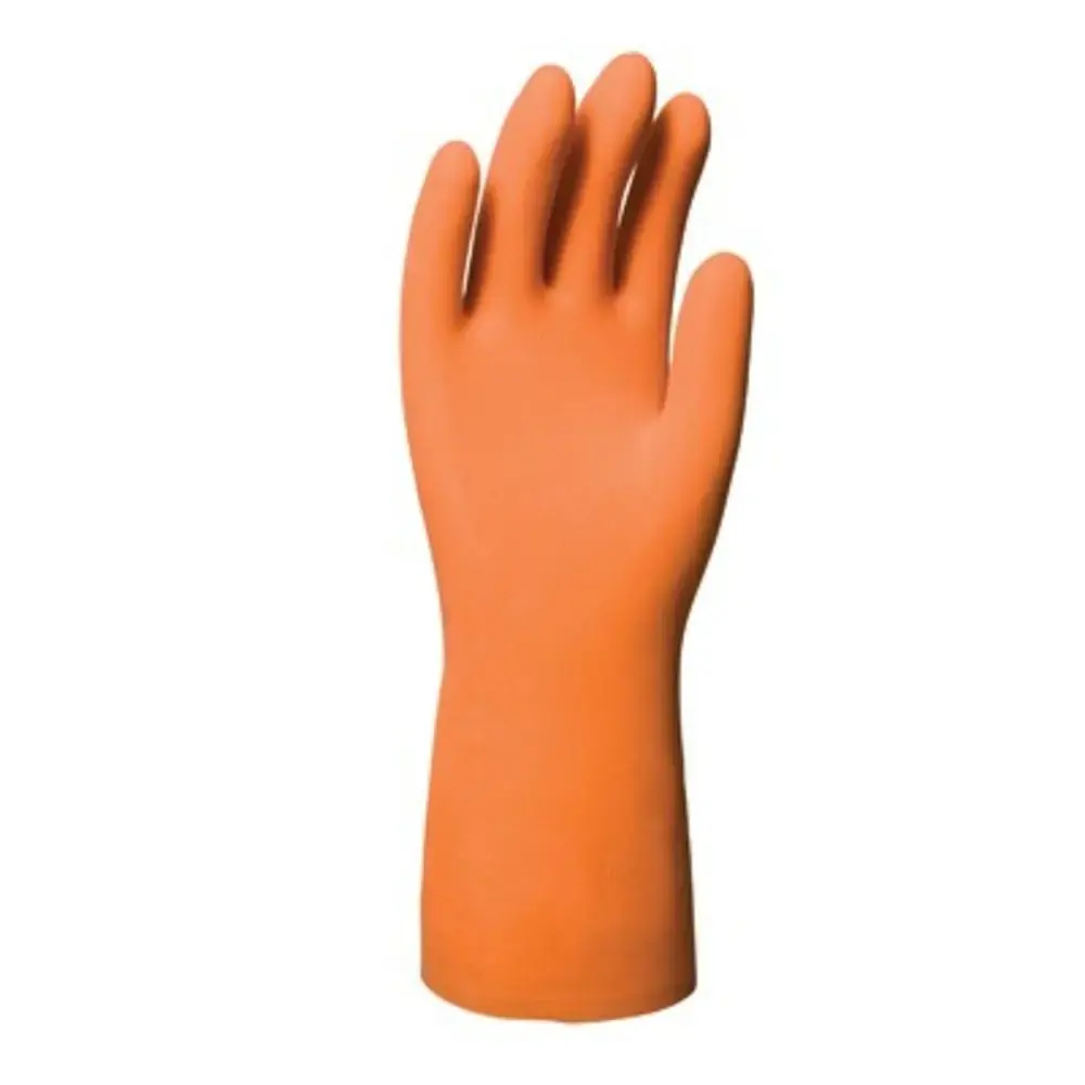 Luva Latex Yeling Reforcada G