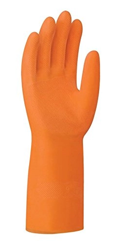 Luva Latex Yeling Reforcada Xg