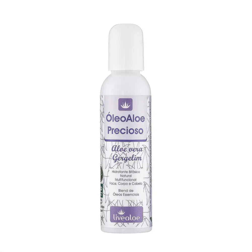 Oleoaloe Precioso 120ml Livealoe