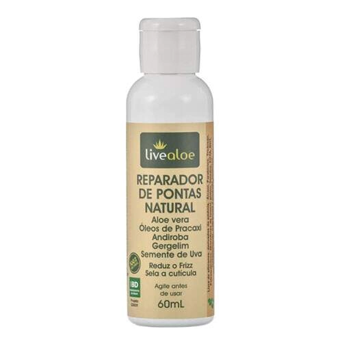 Rep Pontas Nat Livealoe 60ml