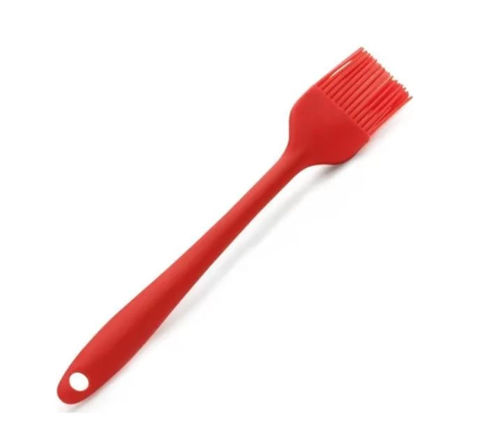 Pincel Vermelho Silicone Yazi Flex