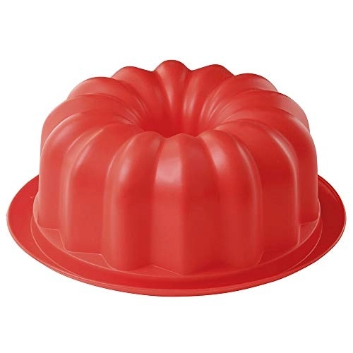 Forma P/ Pudim Silicone 25cm Mimo Style