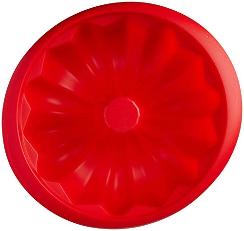 Forma Para Pudim Silicone 21cm Mimo Style