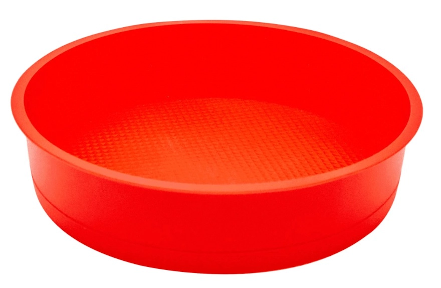 Forma Para Bolo Redonda 25cm