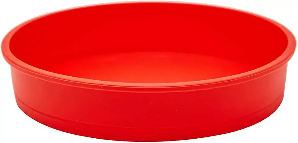Forma P Bolo Silicone Redondo Mimo 20cm Ref Sn11223