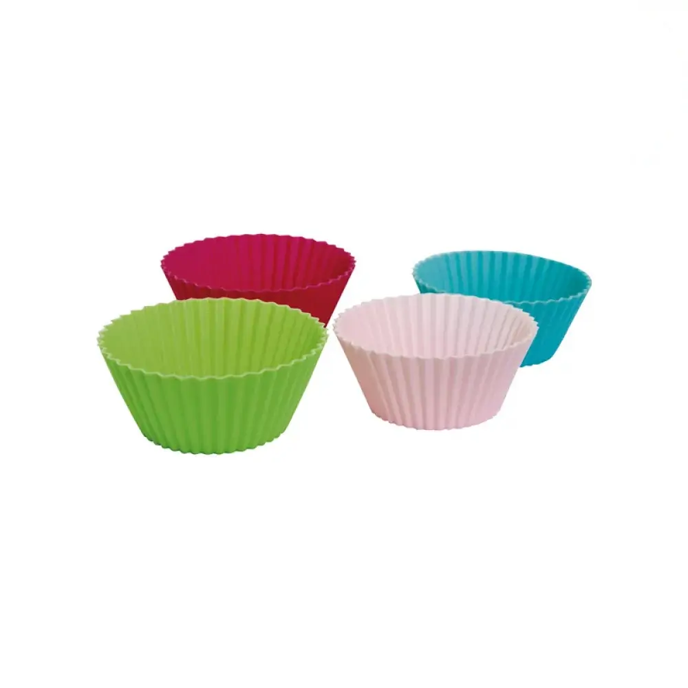 Forma Para Muffin Redonda 12pcs Mimo Style