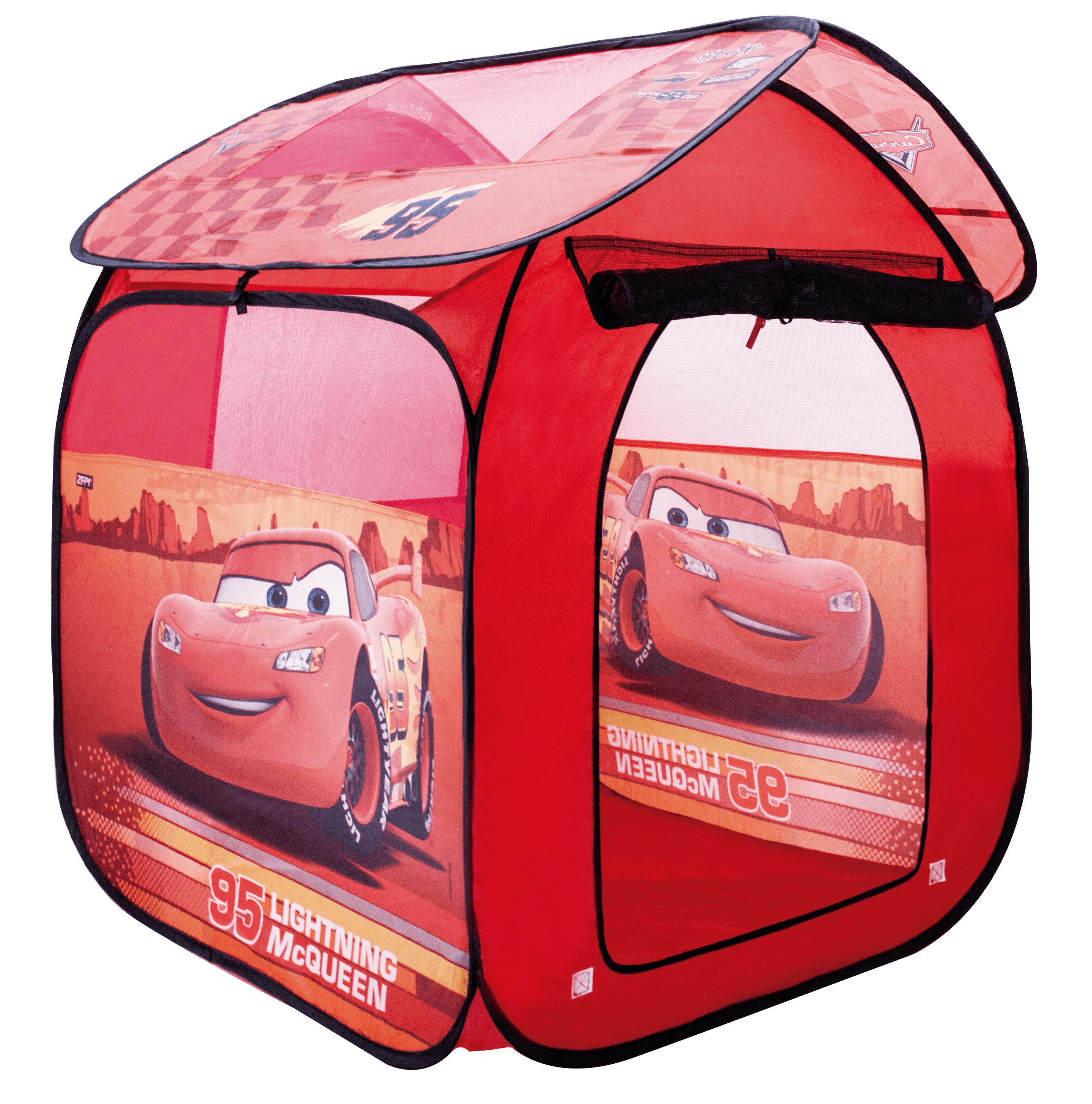 Barraca Casa Portátil - Carros