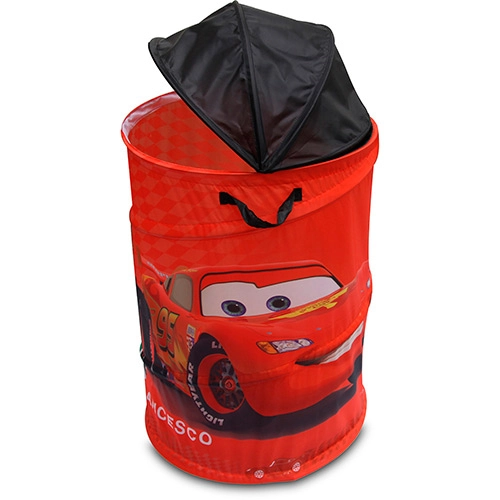 Porta Objeto Portã¡til Carros Disney