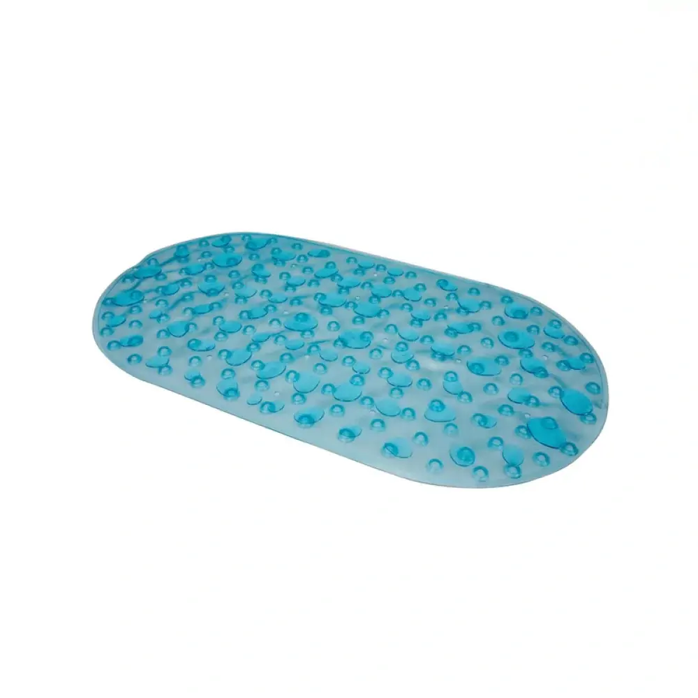 Tapete P/banheiro Monocolor 68 X 37cm Yangzy Und