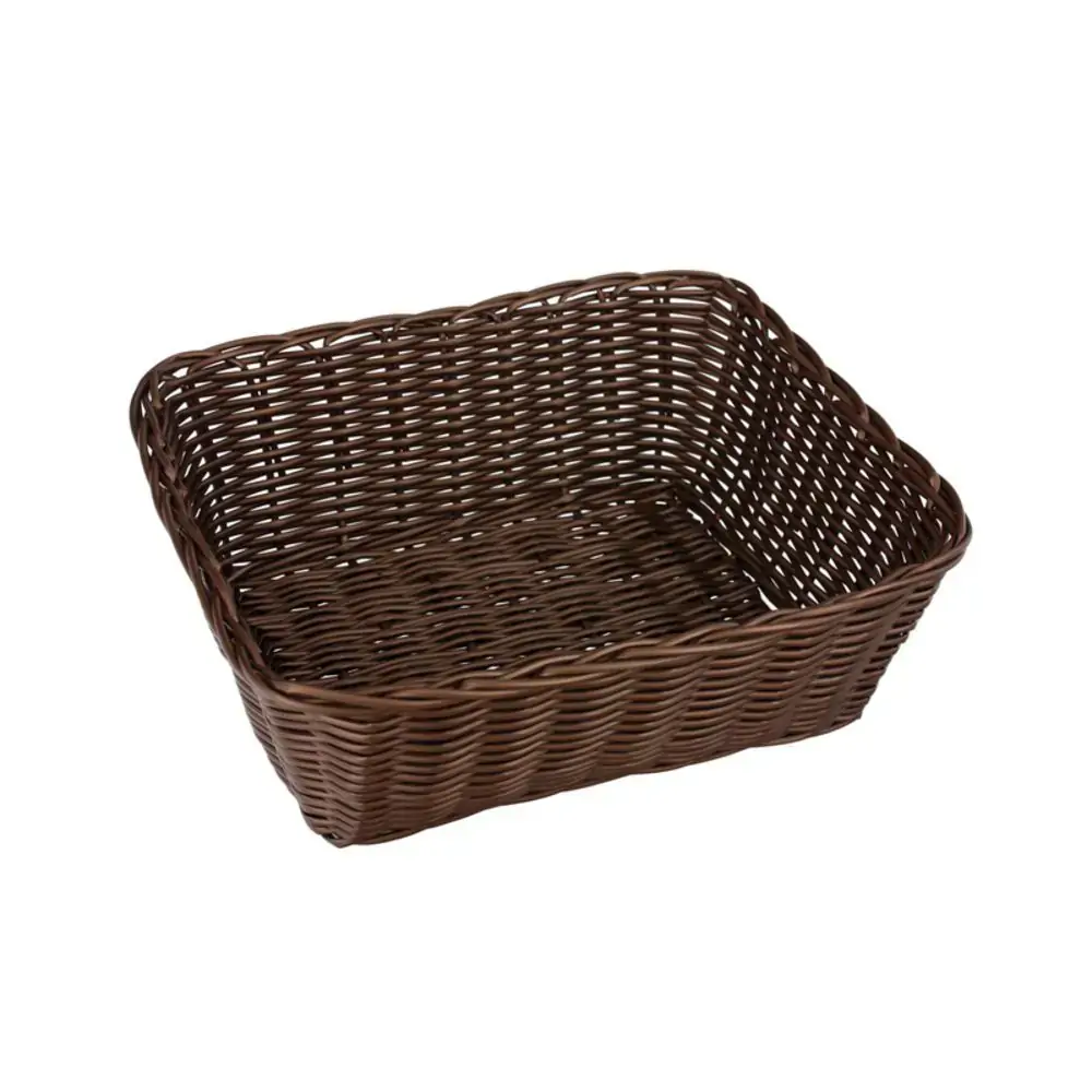 Cesto Alimentos Retan 23x28x10yang