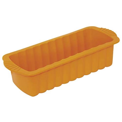 Forma Retangular Laranja Mimo Style