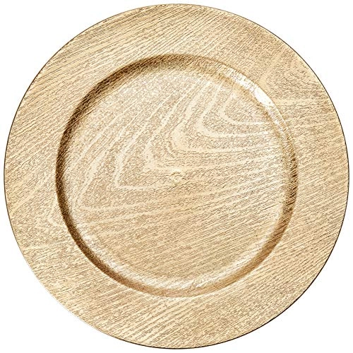 Sousplat Madel Sp13710 Dourado Mimo Style