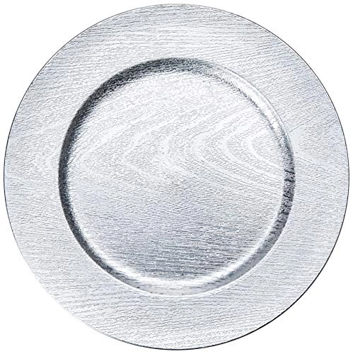 Sousplat Madel Sp13712 Prata Mimo Style