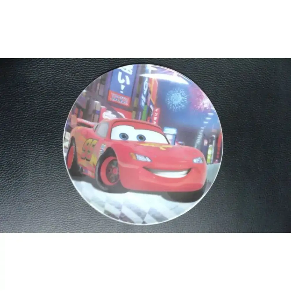 Prato Yangzi Carros Soft Melamine Unidade