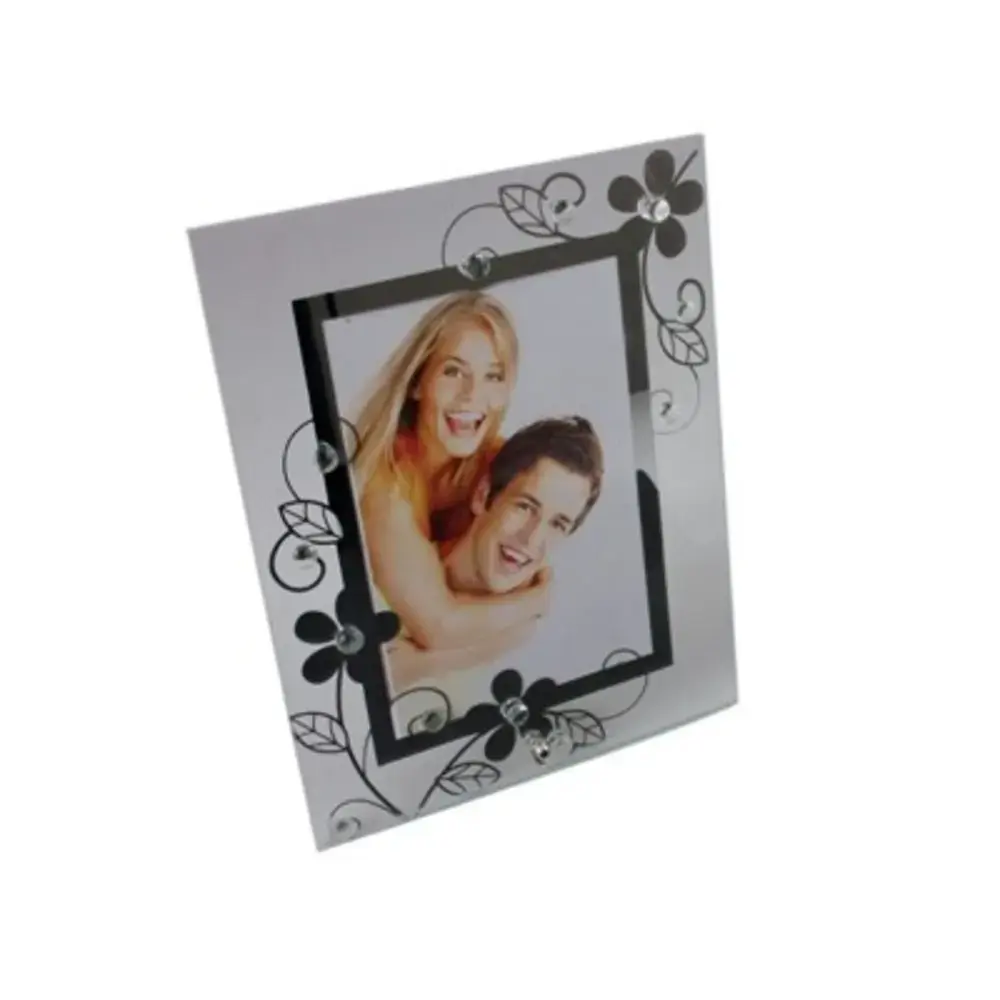 Porta Retrato 10x15 Vidro Top Tran