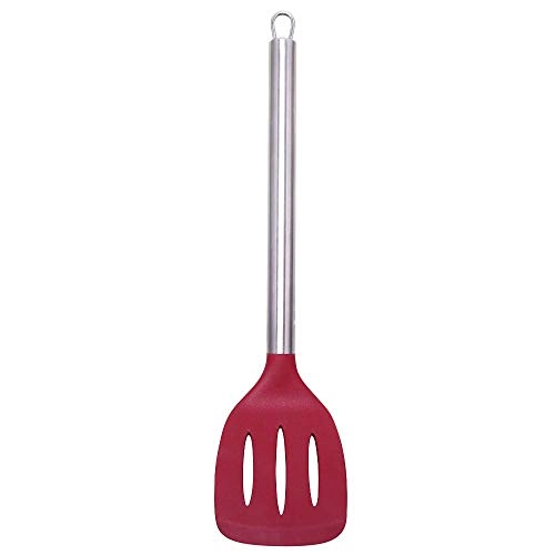 Espatula De Silicone C/ Inox Elite