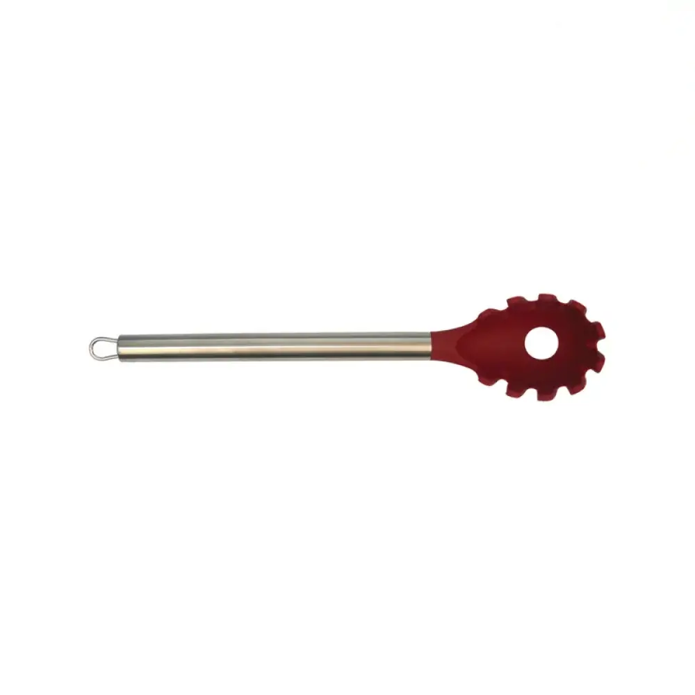 Pegador Macarrao Silicone C/ Inox Elite Yen05