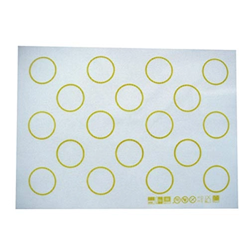 Folha De Silicone Antiaderente P/ Assar Mimo Style