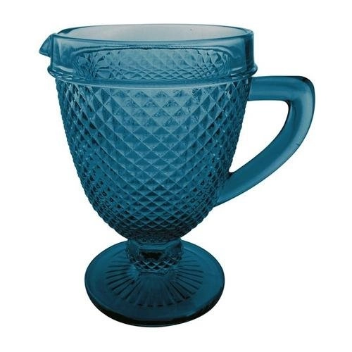 Jarra Mimo Style Verre Azul