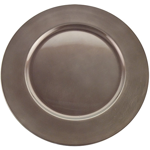 Sousplat Festa Sp14738 Bronze Mimo Style