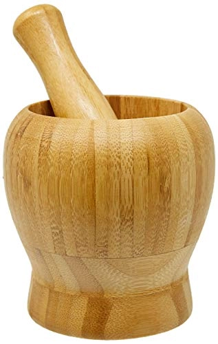 Pilao Amassador de Temperos em Bambu Ecokitchen Mimo STYLE BM1500 5474
