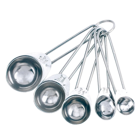 Colheres Medidoras Mimo Ref.5517
