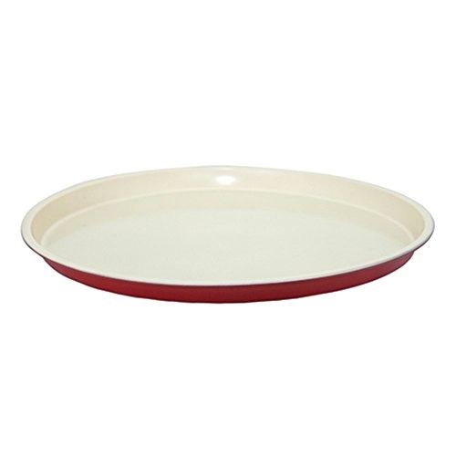 Assadeira De Pizza Com Revestimento Ceramica Mimo Style