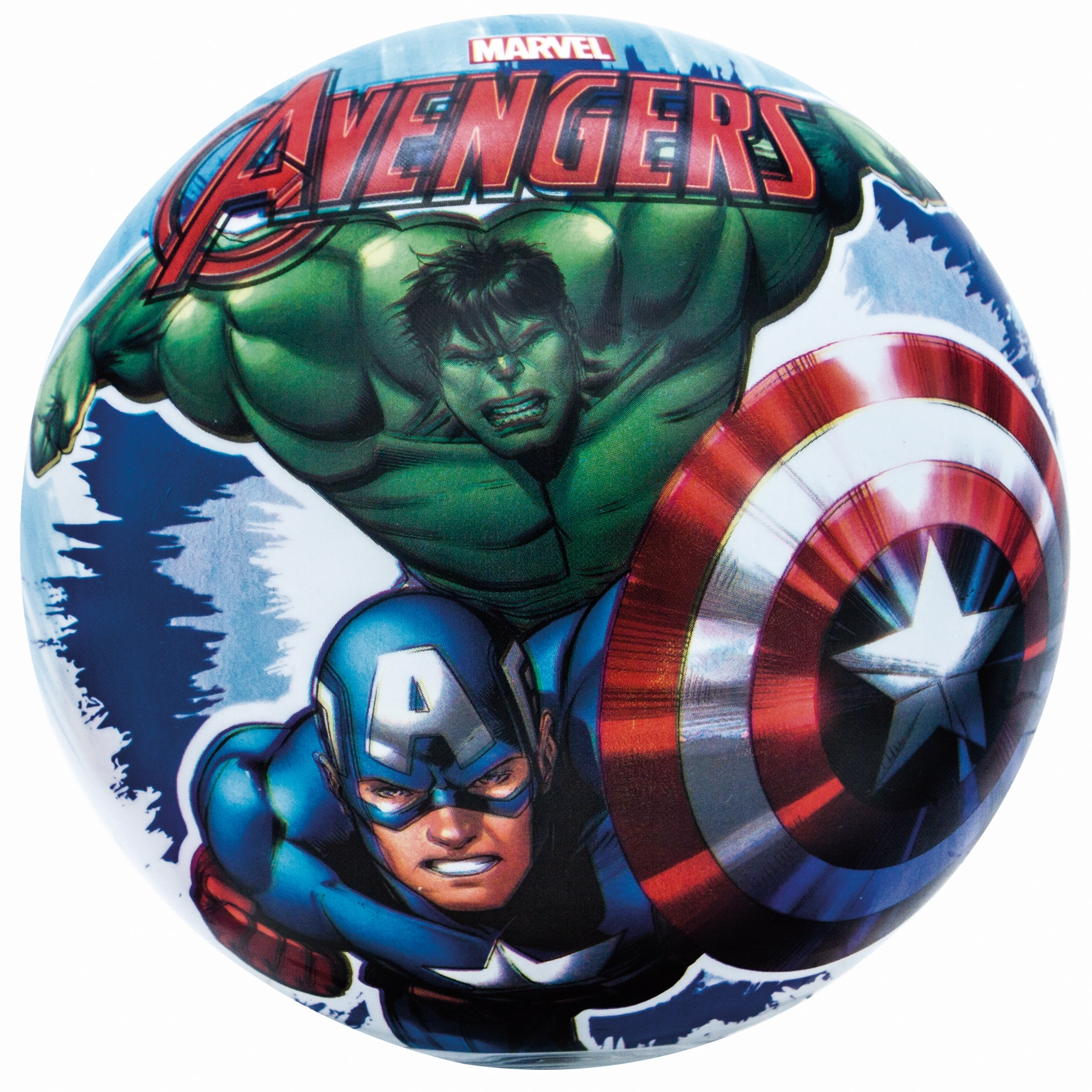 Bola Vinil Avengers