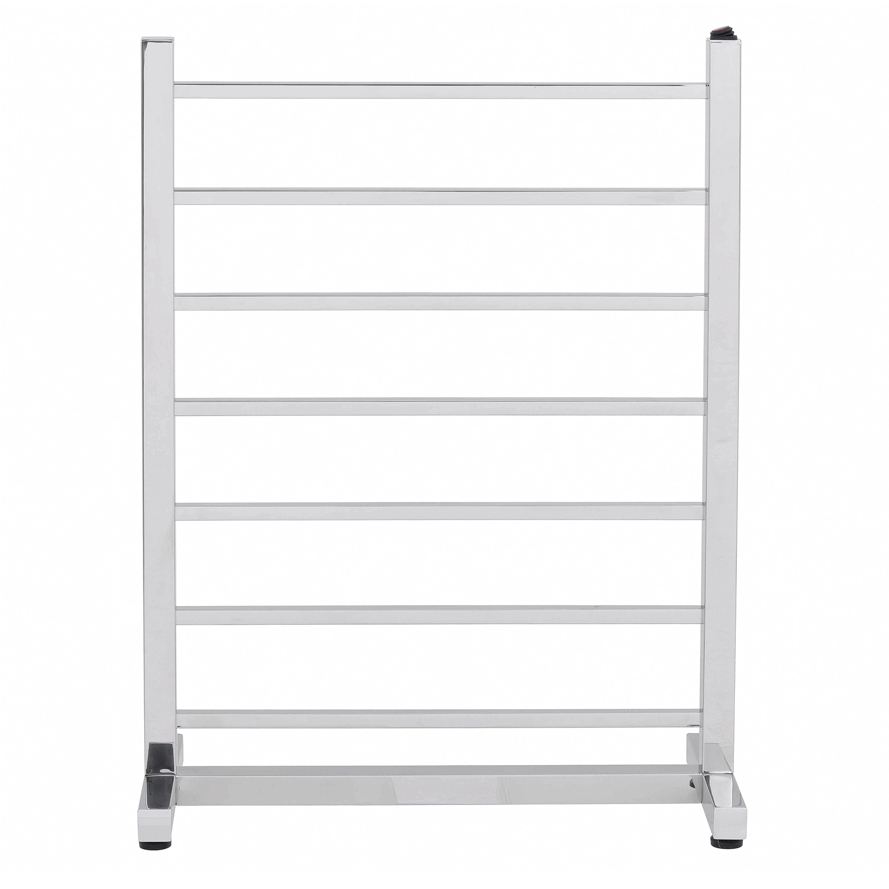 Toalheiro Térmico de Chão Bivolt 74x55cm Premium Inox Metalworks by Crismoe