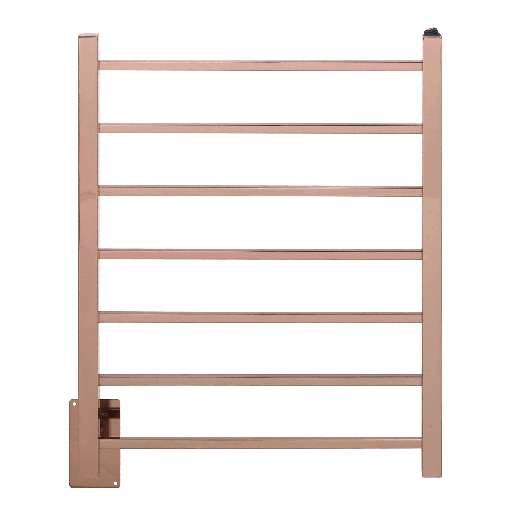 Toalheiro Térmico Simples de Parede Bivolt Cobre Quada Lincione