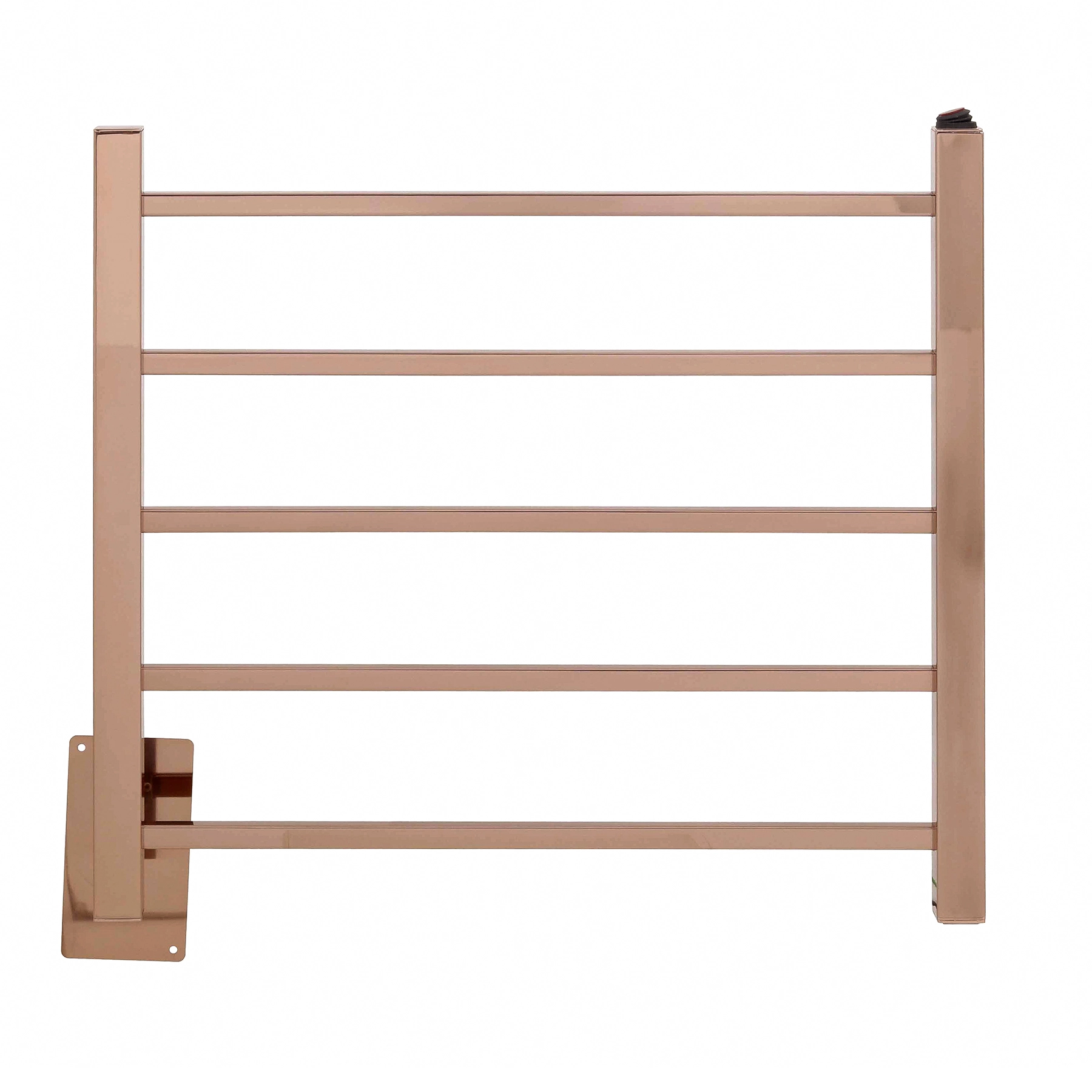 Toalheiro Térmico Simples de Parede Bivolt Cobre Lincione
