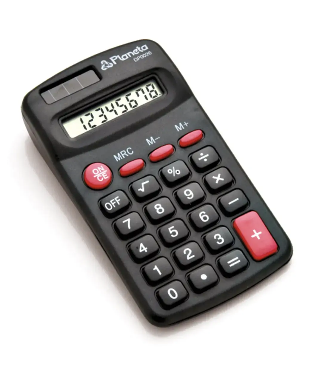 Calculadora Dp Led Power 8 Digitos Kk 402