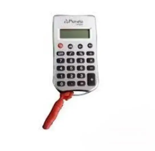 Calculadora Planeta 8dig C/cordao Dp0030